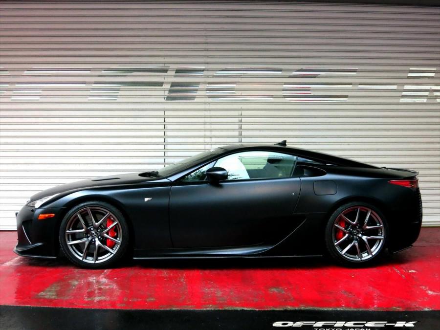  Lexus LF-A by Office-K 2014 года  (фото 5 из 24)